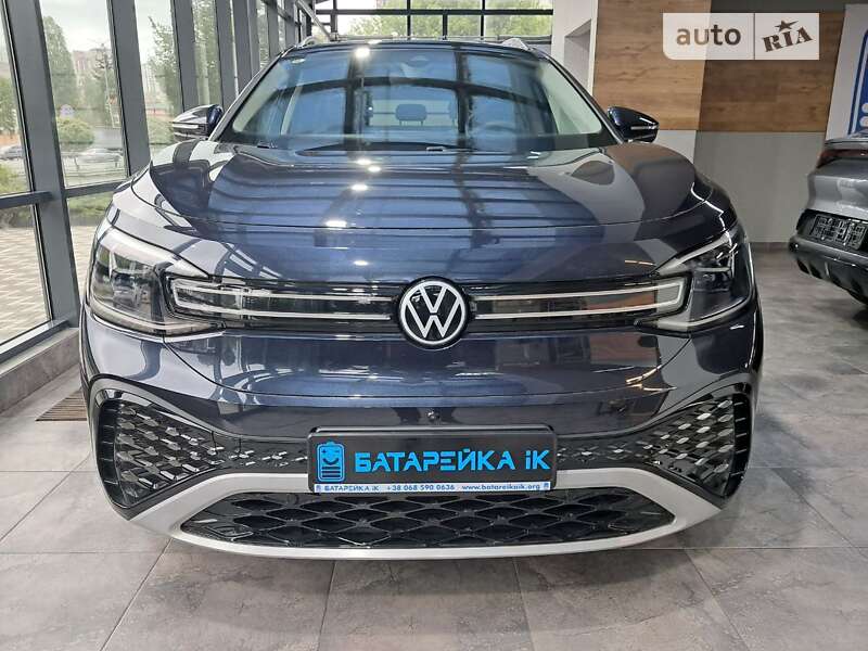 2023 volkswagen id-6 crozz