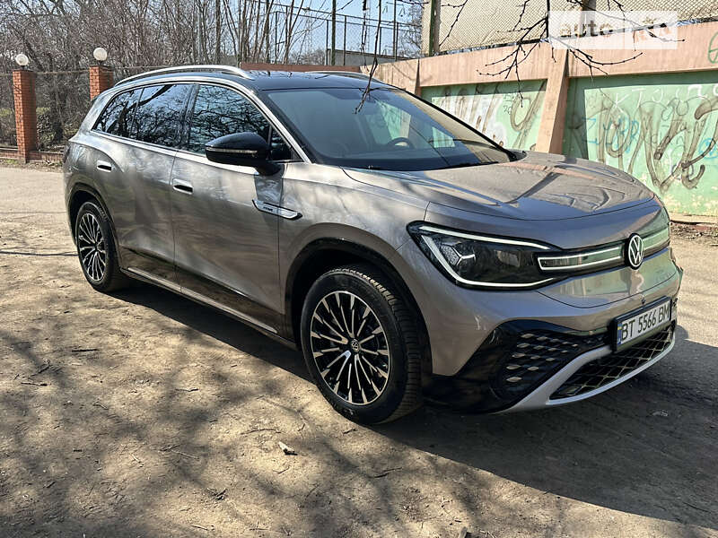 2021 volkswagen id-6