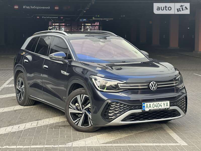 2022 volkswagen id-6