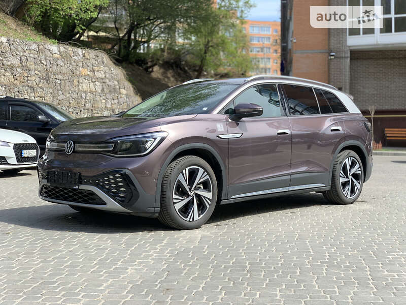 2022 volkswagen id-6