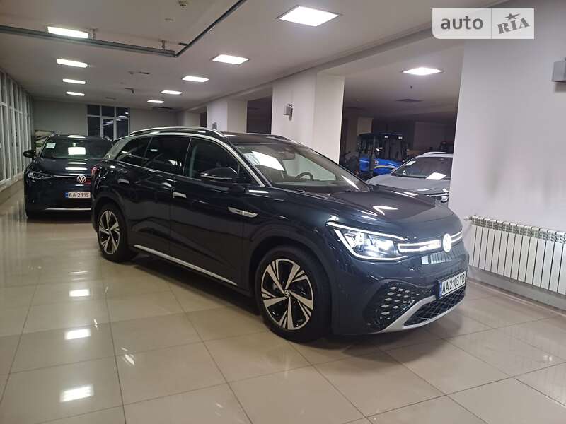 2022 volkswagen id-4