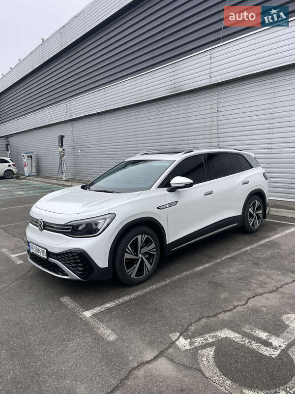 2023 volkswagen id-6 crozz
