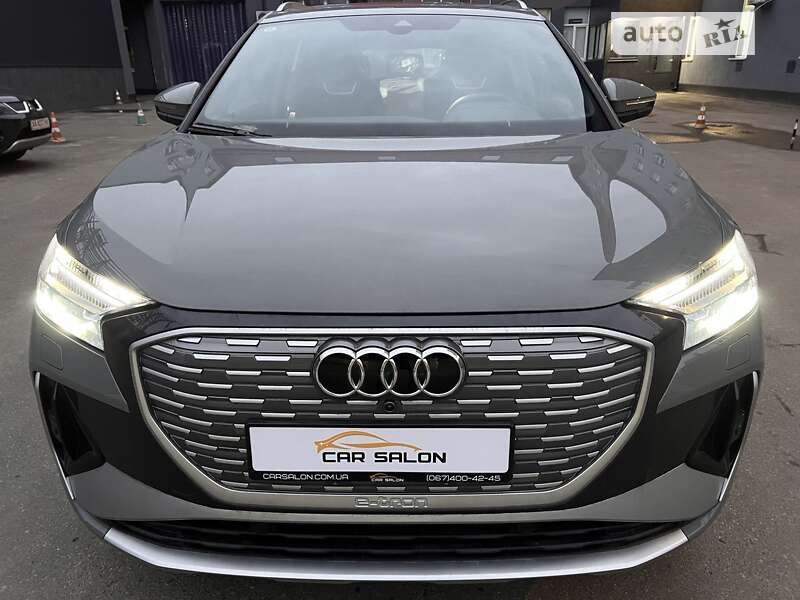 2023 audi q4 e-tron