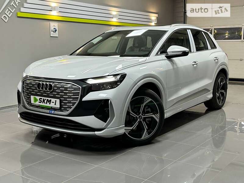 2024 audi q4 e-tron