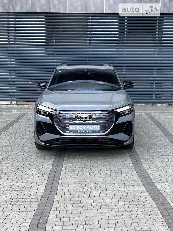 2024 audi q4 e-tron