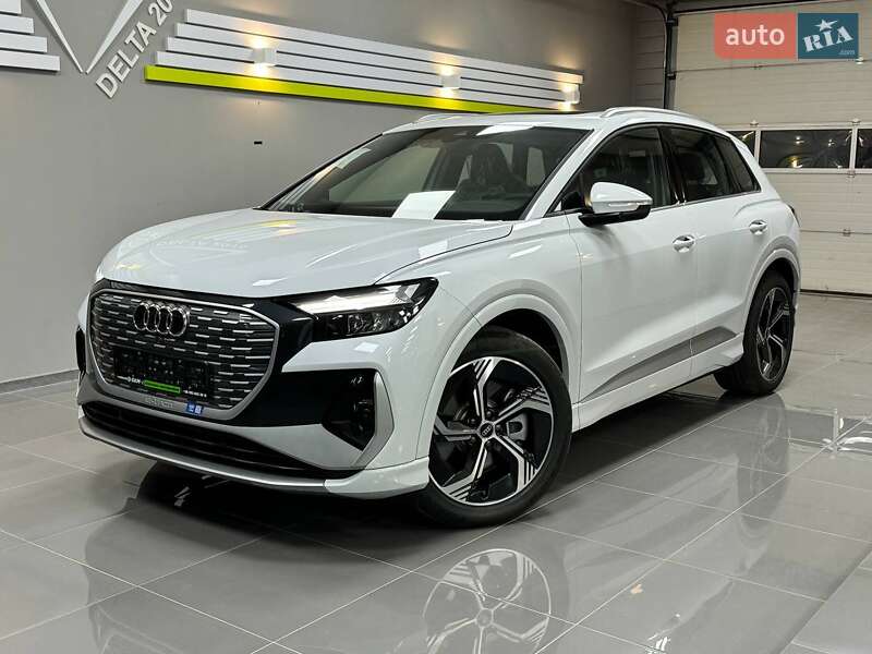 2024 audi q4