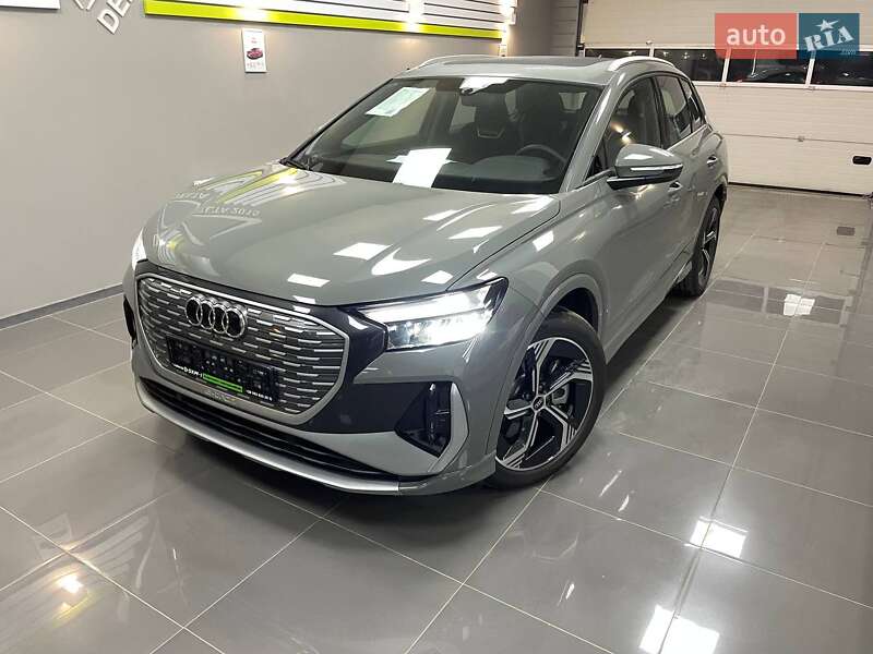 2024 audi q4 e-tron