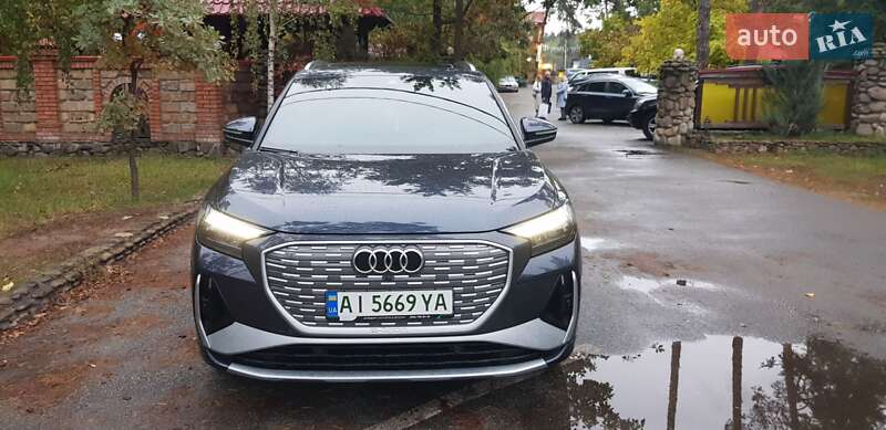 2024 audi q4 e-tron