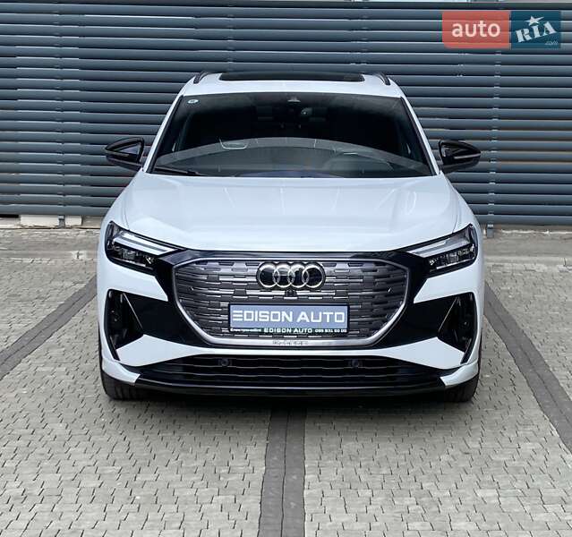 2024 audi q4 e-tron