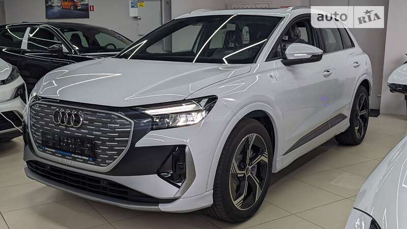 2024 audi q4 e-tron