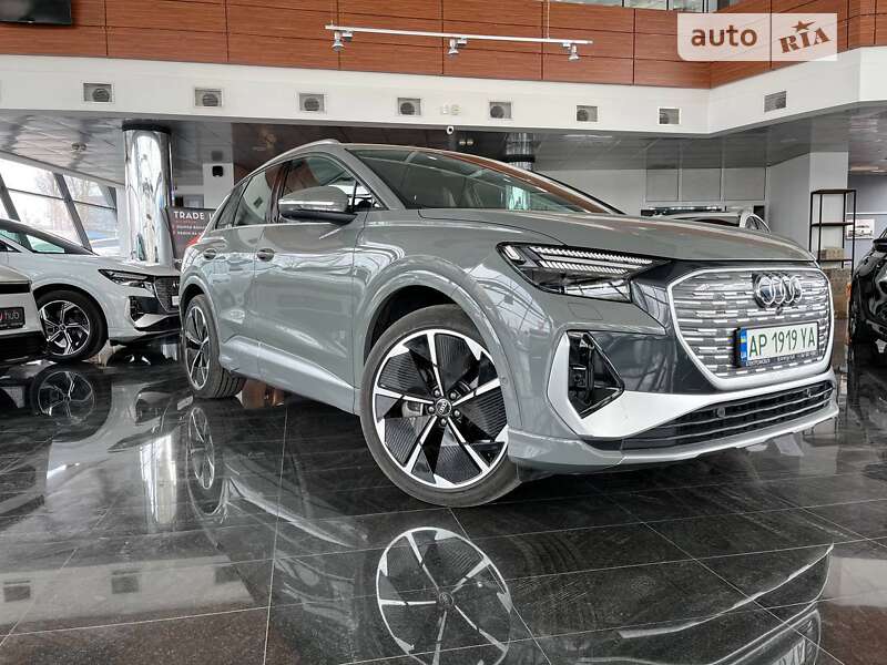 2023 audi q4 e-tron