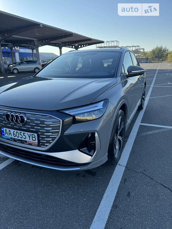 2023 audi q4 e-tron