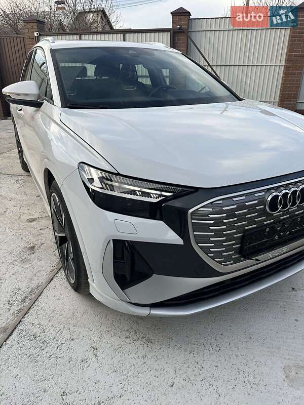 2022 audi q4 e-tron