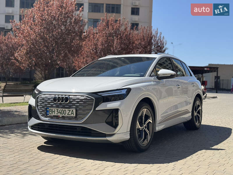 2024 audi q4 e-tron