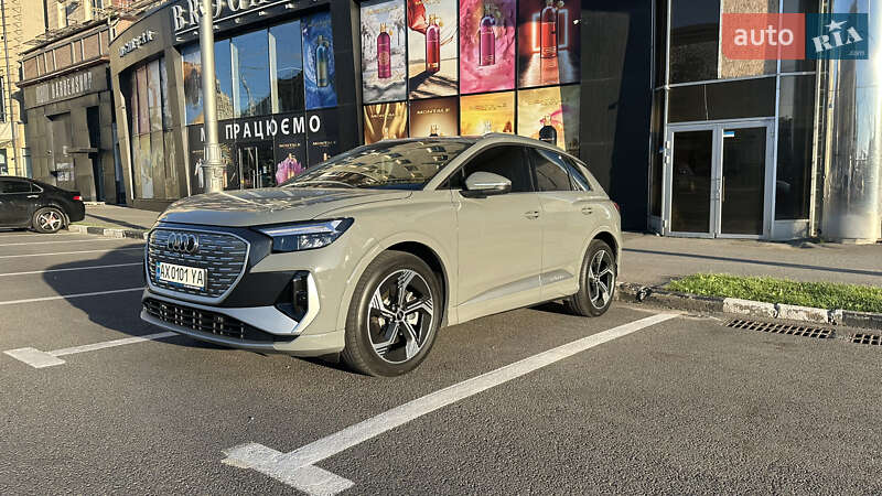 2024 audi q4 e-tron