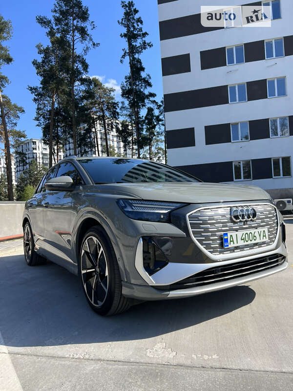 2023 audi q4 e-tron