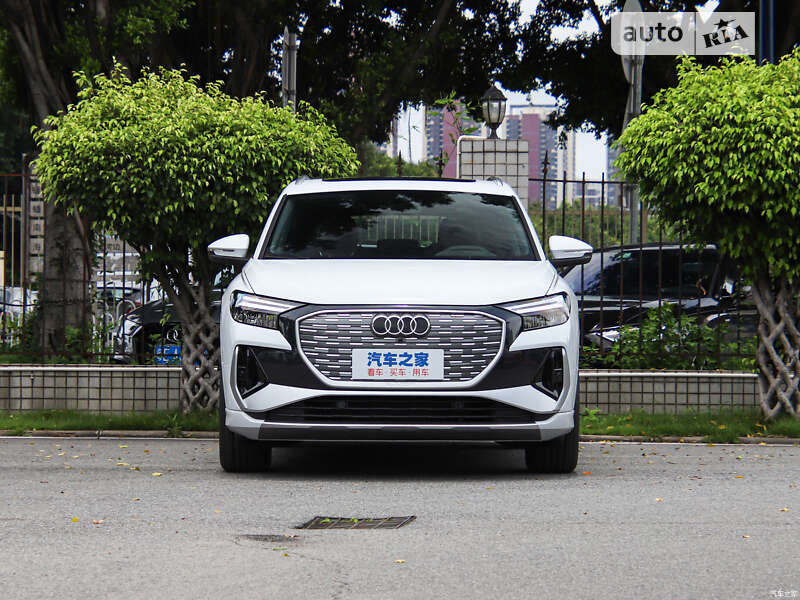 2024 audi q4 e-tron