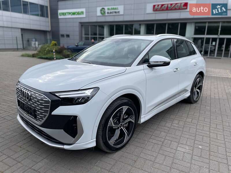 2024 audi q4 e-tron