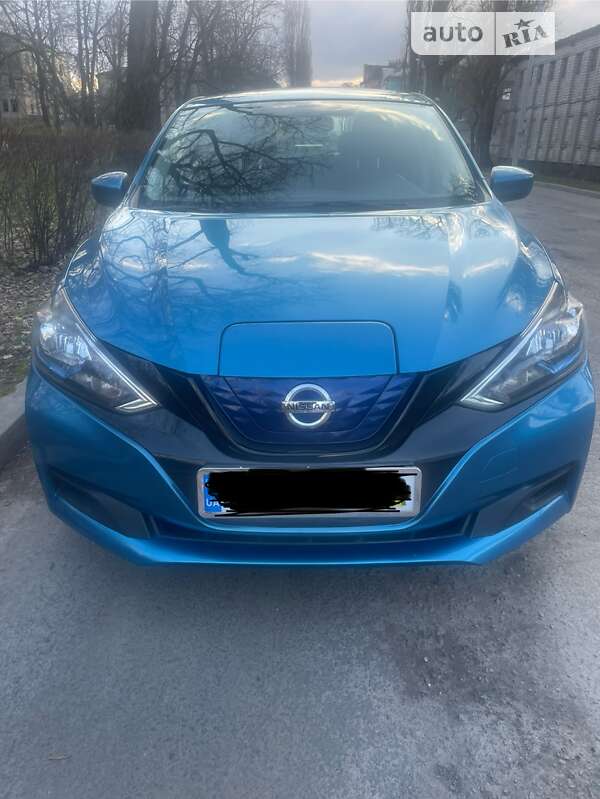 2019 nissan sylphy ev