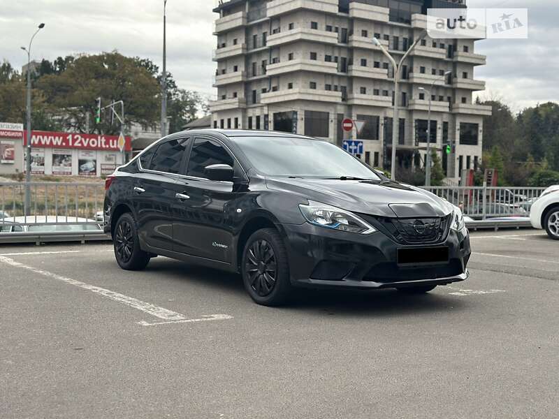 2019 nissan sylphy ev