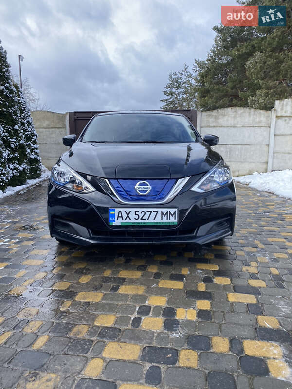 2019 nissan sylphy ev