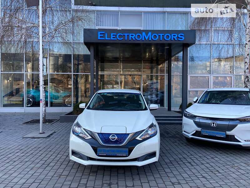 2018 nissan sylphy