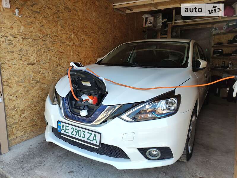 2019 nissan sylphy-ev