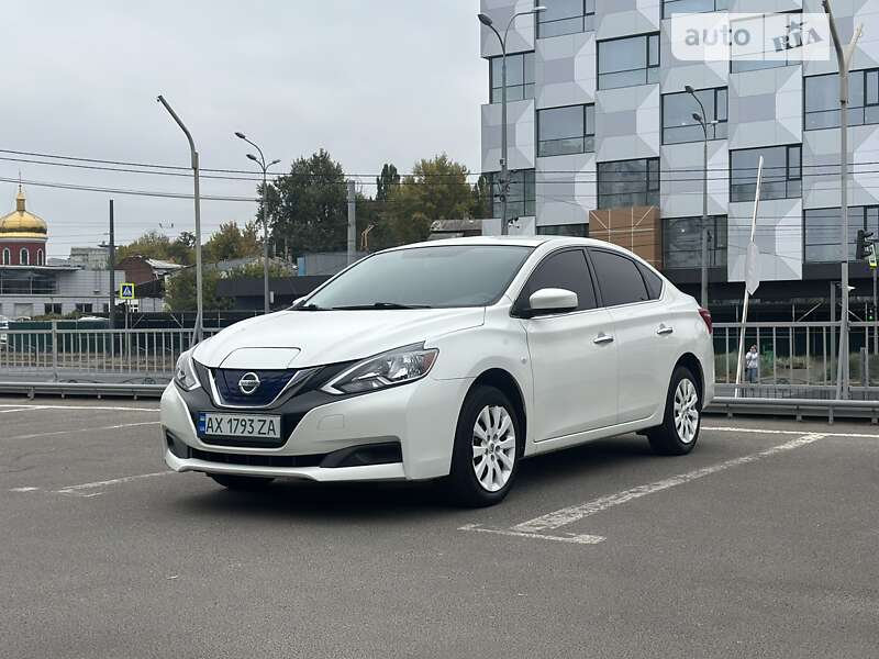2019 nissan sylphy ev