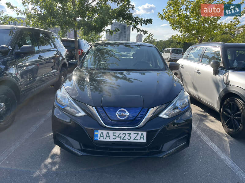 2018 nissan sylphy ev