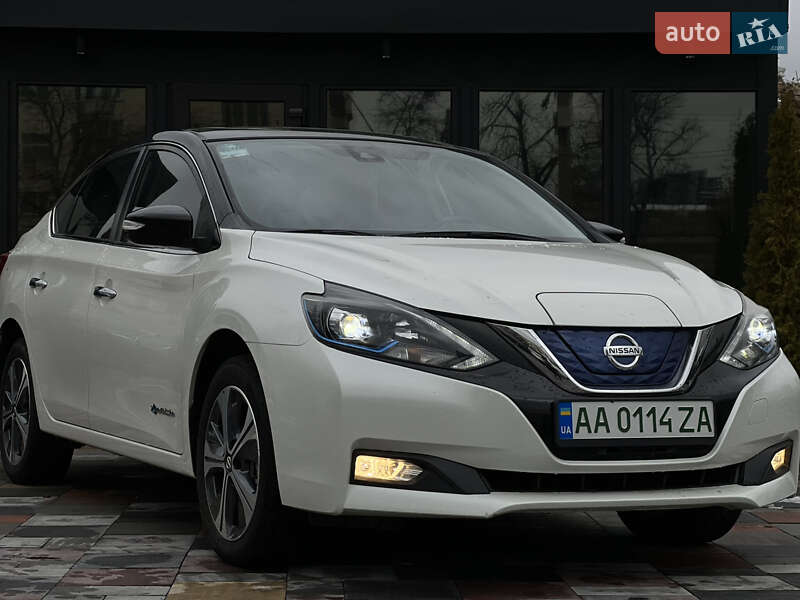 2019 nissan sylphy ev