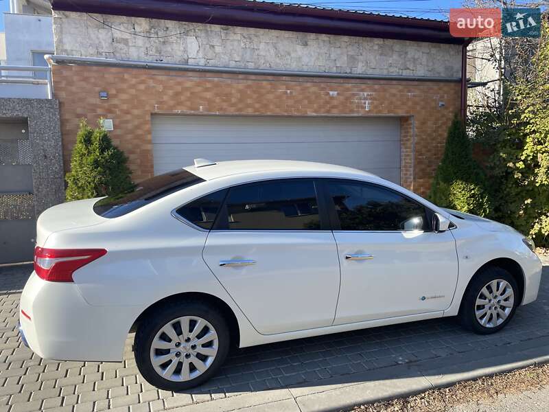 2019 nissan sylphy
