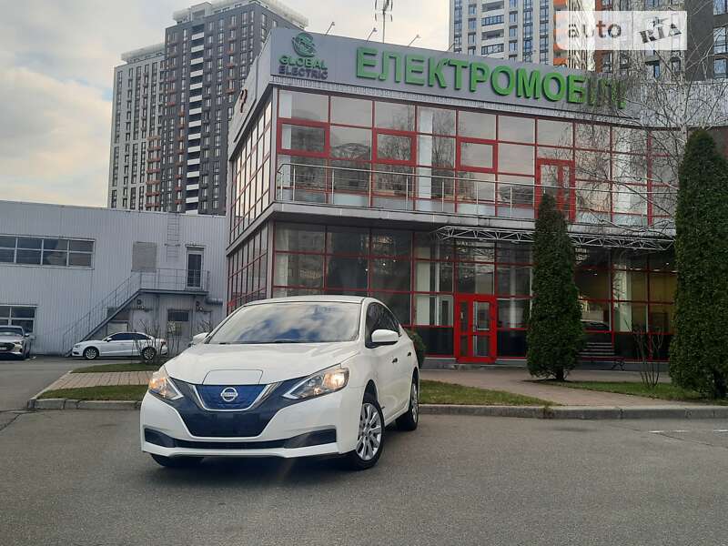 2018 nissan sylphy