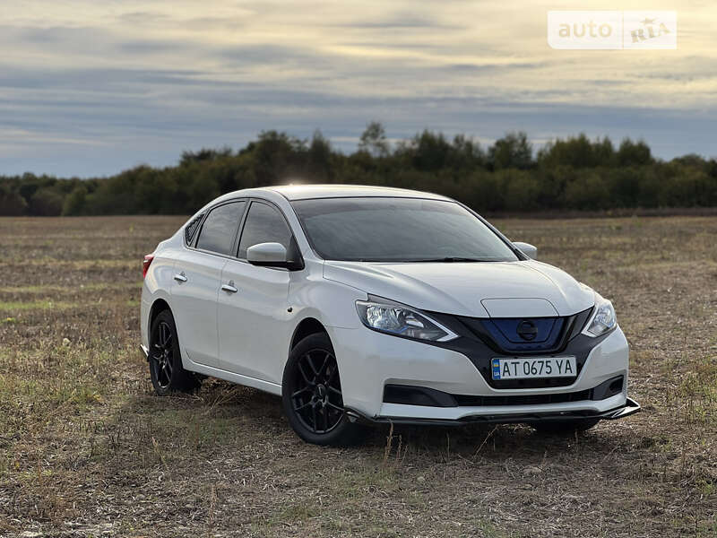 2019 nissan sylphy ev