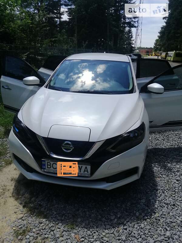 2019 nissan sylphy ev
