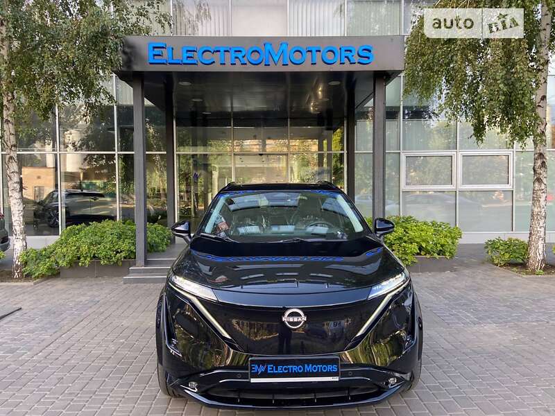 2022 nissan ariya