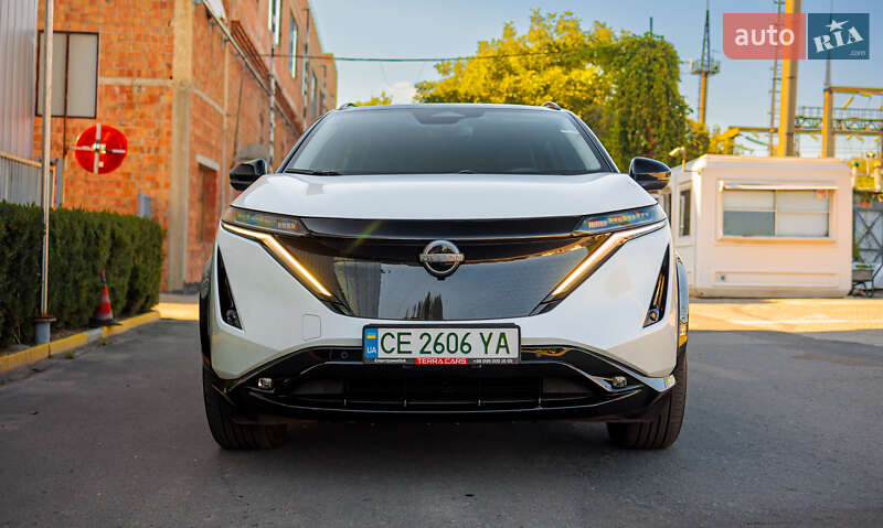 2024 nissan ariya