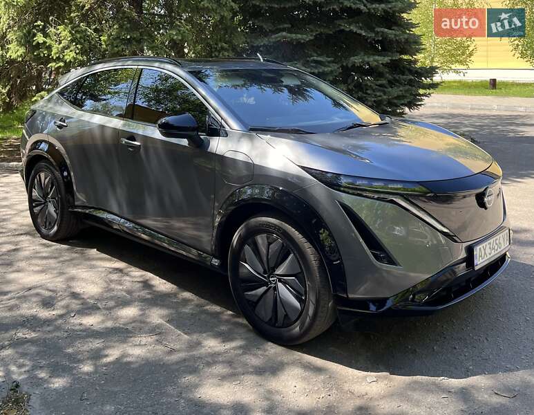 2024 nissan ariya