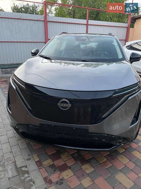 2024 nissan ariya