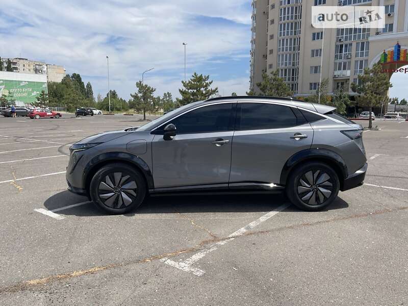 2024 nissan ariya