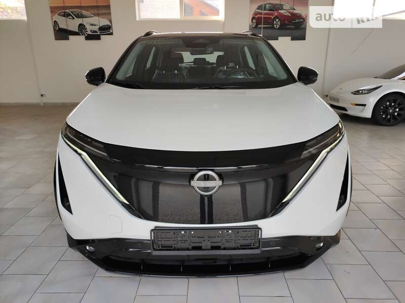 2024 nissan ariya