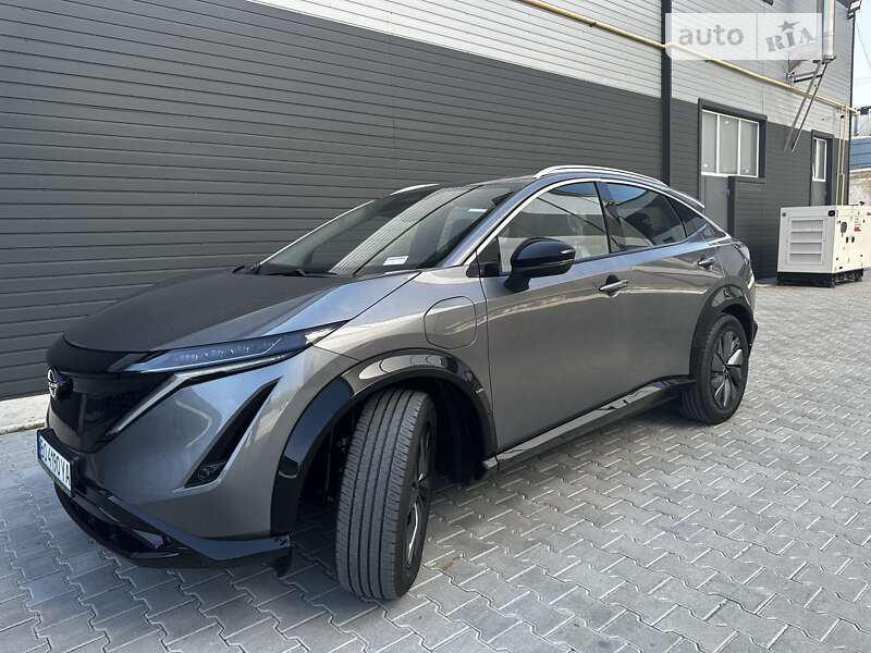 2024 nissan ariya