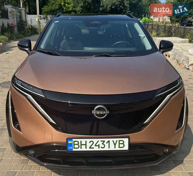 2022 nissan ariya