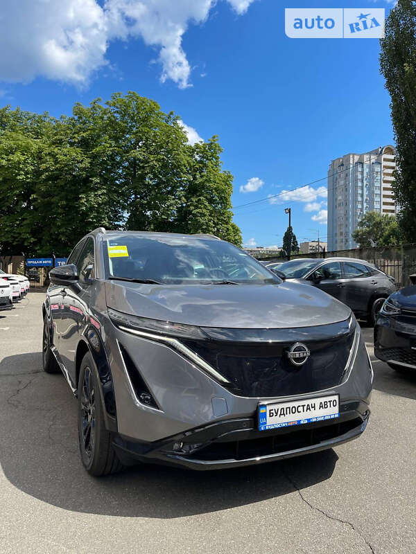 2024 nissan ariya