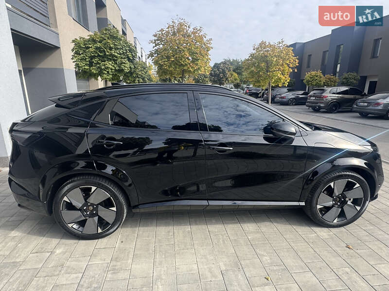 2023 nissan ariya