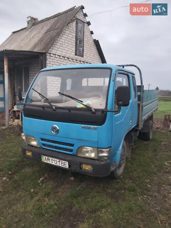 2005 dong feng eq 1032