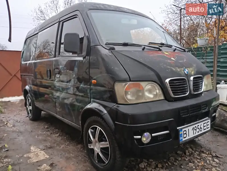 2008 dong feng eq 5021