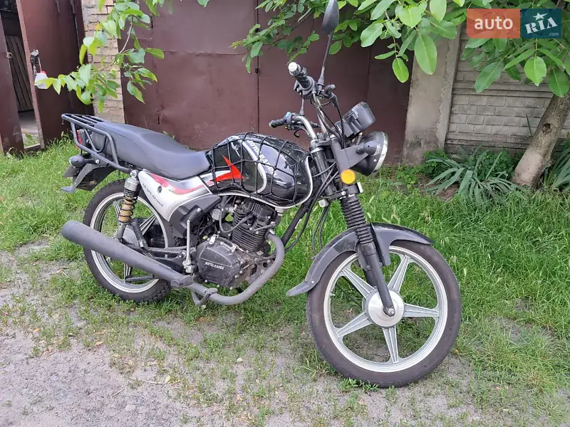 2018 motoleader ml125 street