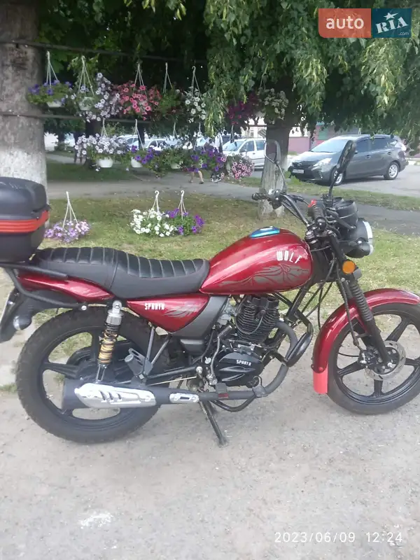 2019 sparta sd-150