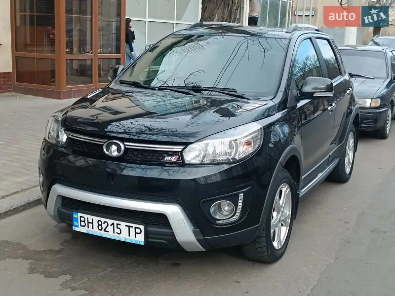 2018 great wall m4