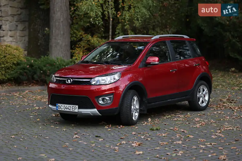 2015 great wall haval m4